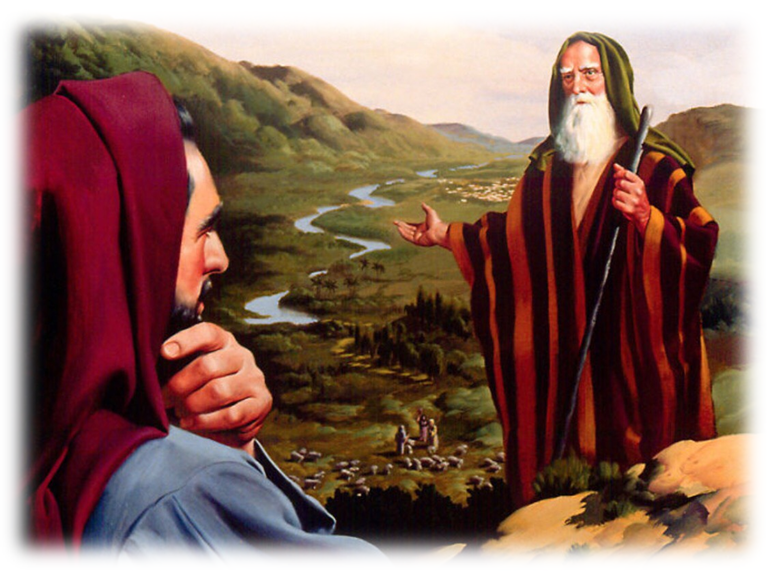 Abraham, Lot y Sodoma